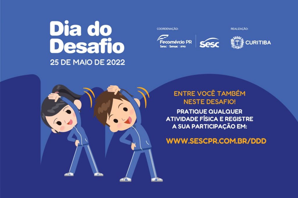 Dia do desafio