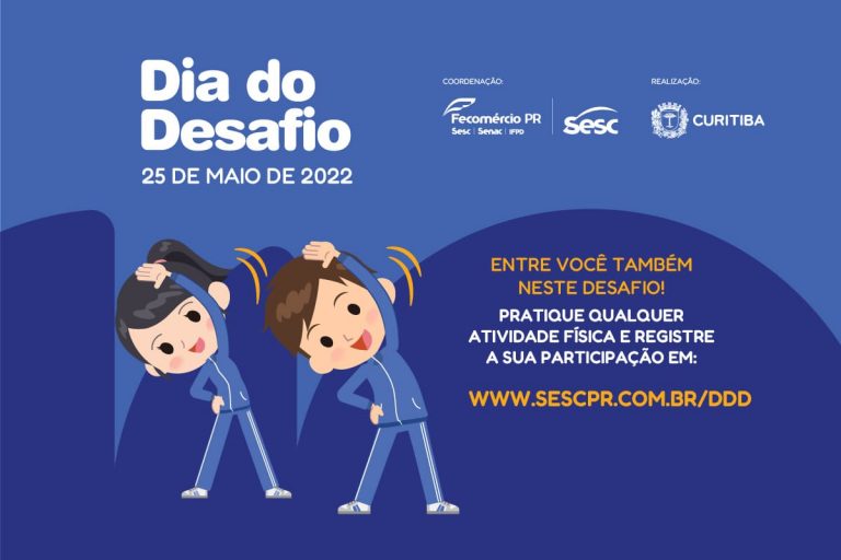Dia do desafio